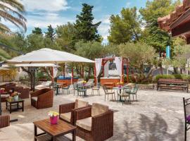 Hotel Villa Adriatica - Adults Only, hotel v destinaci Supetar