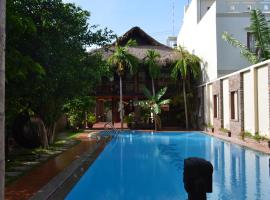 Rang Garden Bungalow, παραλιακό ξενοδοχείο στο Μούι Νε