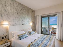 Belvedere Luxury Apartments & Spa, hotel di Plakias