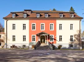 Karl-Eberth-Haus, hotel v destinaci Steingaden