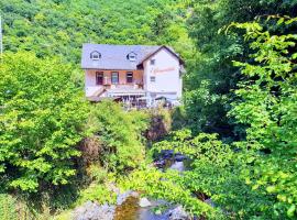 Hotel Elfenmühle, Pension in Bad Bertrich