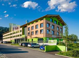 Explorer Hotel Kitzbühel, hotel Sankt Johann in Tirolban