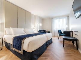 Eurostars Gran Hotel Lugo, hotel en Lugo
