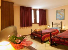 BorgoAntico Affittacamere, guesthouse kohteessa Soave