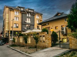 Bed and Breakfast Ponte Bianco, hotell i Vranje