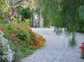 Dormire al Casale, strandhótel í San Mauro Cilento