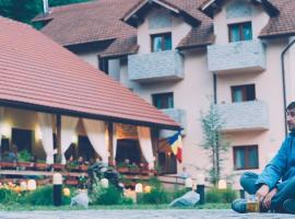 Rocker's Inn, hotel in Sasca Montană