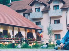 Rocker's Inn, ξενοδοχείο σε Sasca Montana