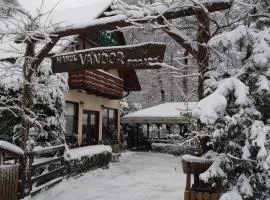 Pensiunea Restaurant Vándor
