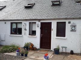 3 Knocknaha Cottage, hotel near Campbeltown Airport - CAL, 