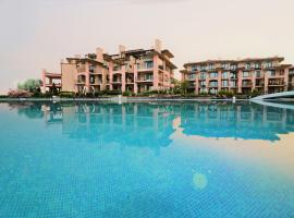 Kaliakria Sea View Apartments, hotel din apropiere 
 de Thracian Cliffs Golf & Beach Resort, Topola