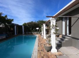 Leo's Den, bed & breakfast a Fish Hoek