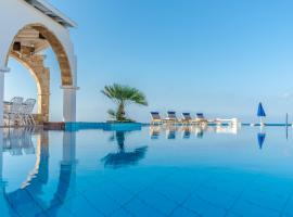 Pyrgos Blue, serviced apartment in Malia