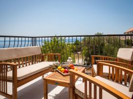 Apartments Sarbunal，位于波尔的公寓