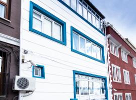 White Pearl Apart Hotel, hotel v destinácii Istanbul