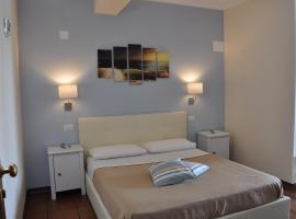 Il Palombaro Rooms, bed and breakfast v destinaci Tropea
