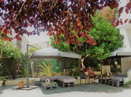 Hotel Marengo, hotel romantic din Ajaccio