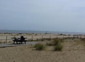 Haven Holiday Home Caister on Sea, hotel sa Ormesby Saint Margaret