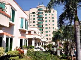 Mirpur Apartments & Hotel, hotel v destinaci Pothi