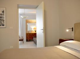 Vacanze Murgiane, готель у місті Альтамура