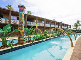 Westgate Cocoa Beach Resort, accessible hotel in Cocoa Beach