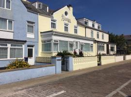 The Haven, guest house in Holyhead