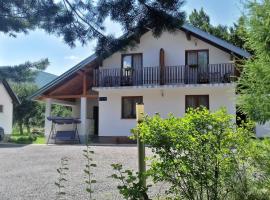 Galesic Apartments & Rooms, Hotel in Korenica