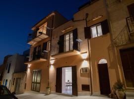 Affittacamere da Noemi, hotel v destinaci Castellammare del Golfo