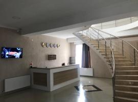 Kmg Hotel, hotell sihtkohas Surami