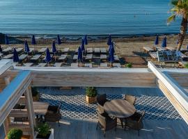 Mandala Seafront Suites、ラガナスのホテル