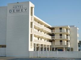 Hotel Dewey, pet-friendly hotel in Dewey Beach