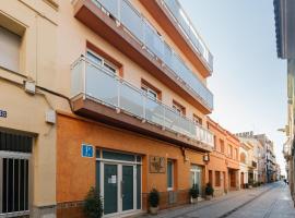 Mallorca Boutique Hotel, guest house in Malgrat de Mar