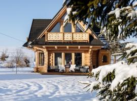 Stylowa Chata, cabin in Zakopane