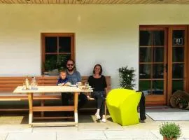 Haus am See