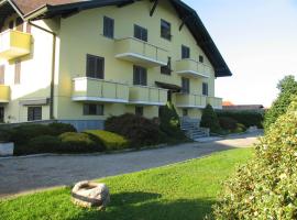 Albergo Residence Isotta, hotel v destinácii Veruno