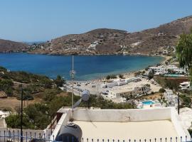 Grandma Vasiliki Rooms To Let, Hotel in Chora, Ios