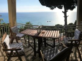 Vicky's Panoramic View Apartments, hotel per famiglie a Pelekas