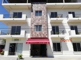 Hotel Nonni, beach hotel in Santa Cruz Huatulco