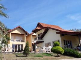 Miragem Chalés, hotel in Serra Negra