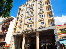 Dong Do Hotel: bir Ho Chi Minh Kenti, Tan Binh oteli