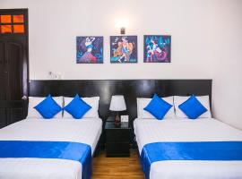 Blue Star Hotel, motel u Nha Trangu