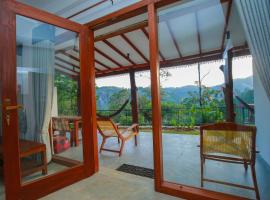 The Chillout Ella, romantic hotel in Ella