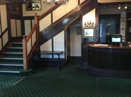 The Kamo Hotel, hotel v destinaci Whangarei