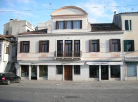 Casa di Carlo Goldoni - Dimora Storica, romantični hotel v mestu Chioggia