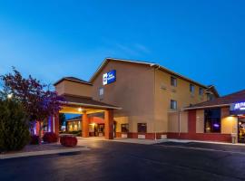 Best Western - Saluki Inn, hotell i Carbondale