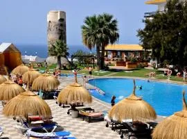 Hotel 3 estrellas en Salobrena