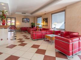 Best Western Hotel I Triangoli, khách sạn Best Western ở Infernetto