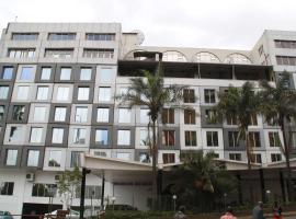 Best Western Plus Meridian Hotel, hotel v destinaci Nairobi