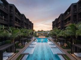 OneBedroom with Balcony at Saturdays Residence, hotel in Rawai Beach