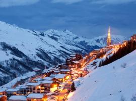 Résidence Azureva Les Menuires